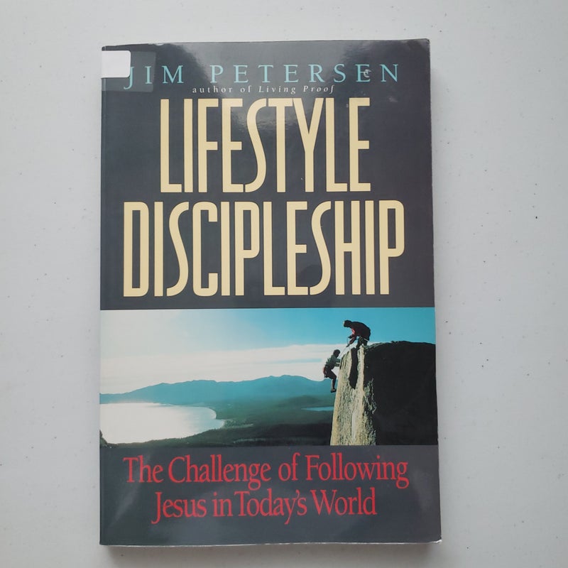 Lifestyle Discipleship