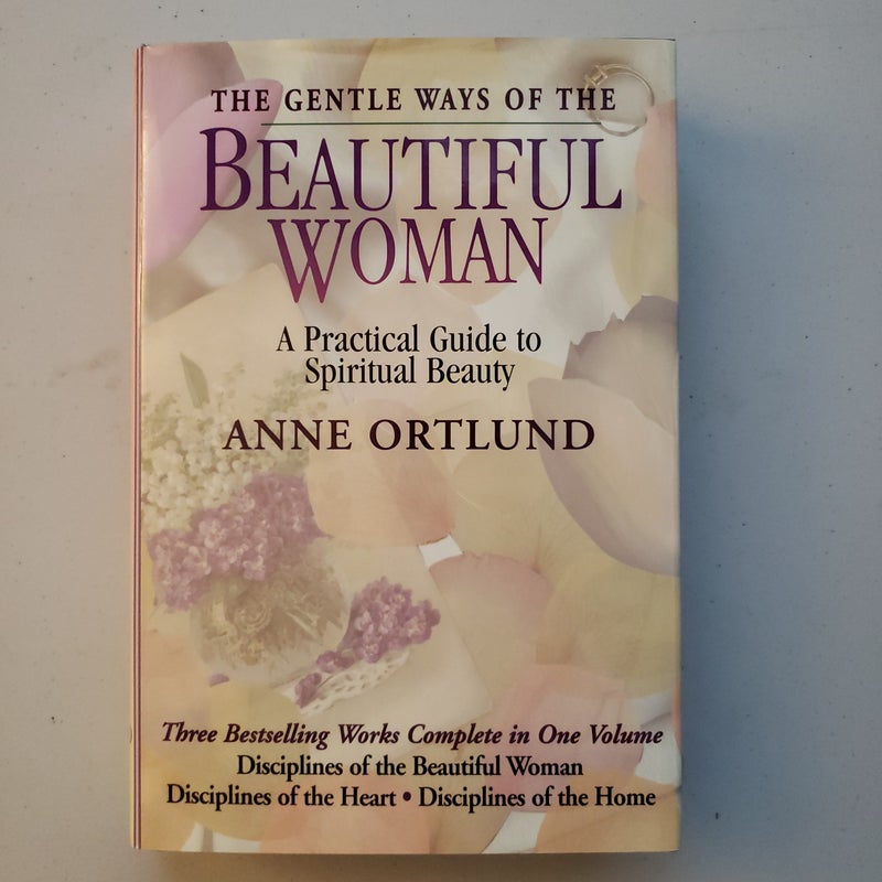 Gentle Ways of the Beautiful Woman