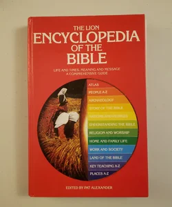 Encyclopedia of the Bible
