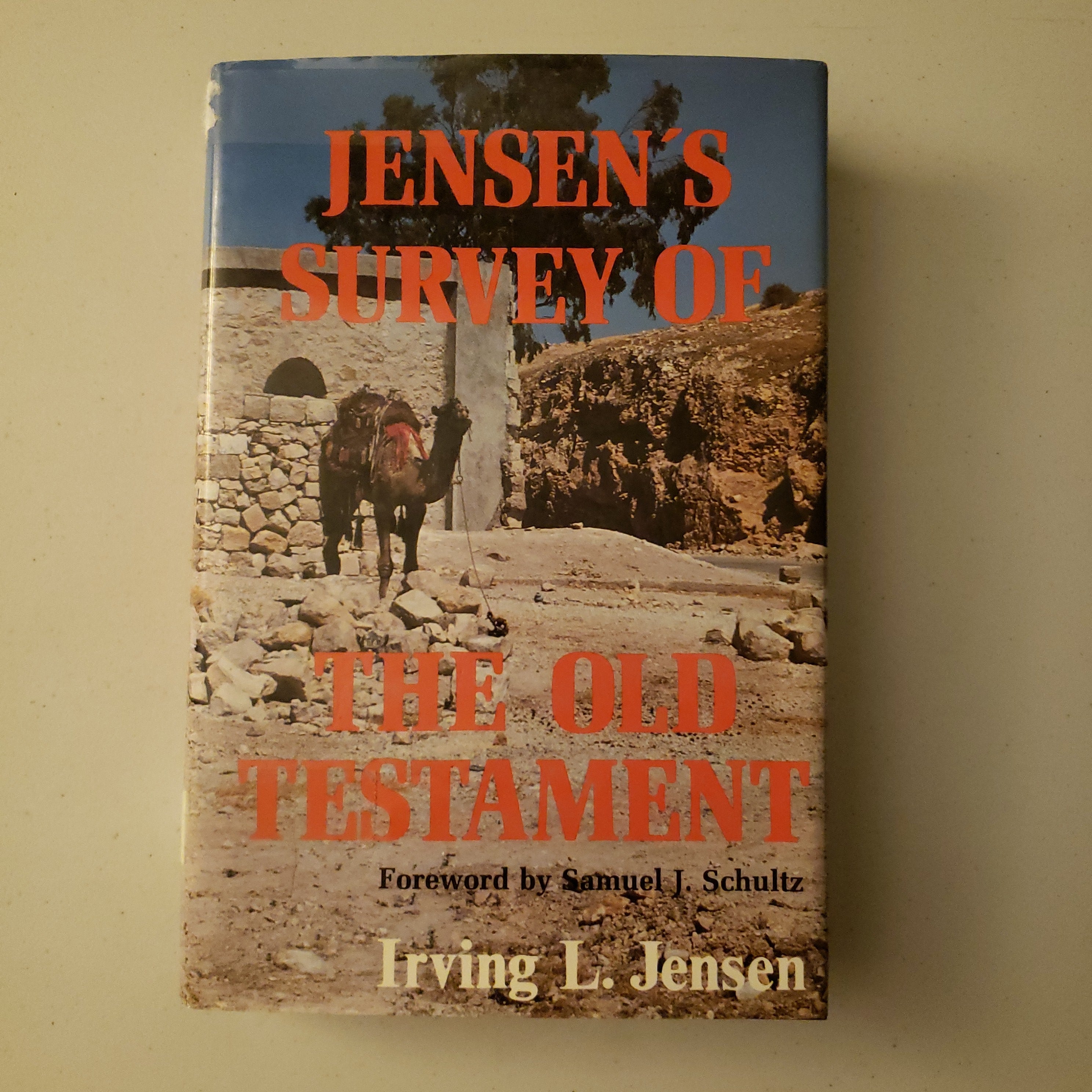 Jensen's Survey of the Old Testament