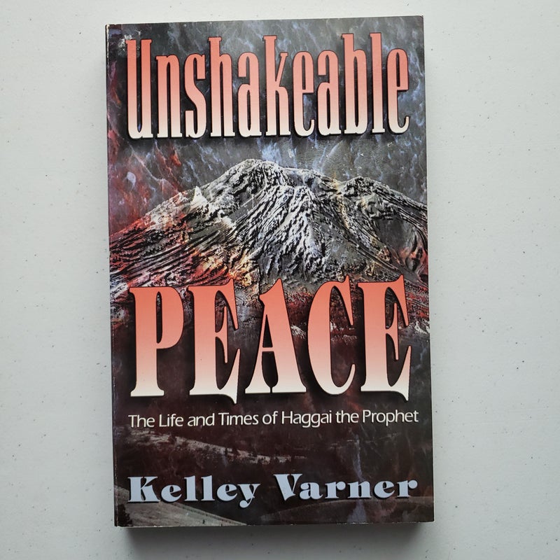 Unshakeable Peace