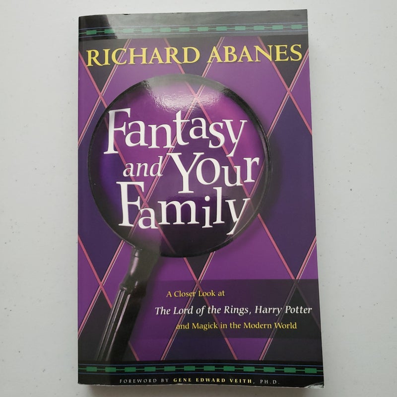 Fantasy and Your Family