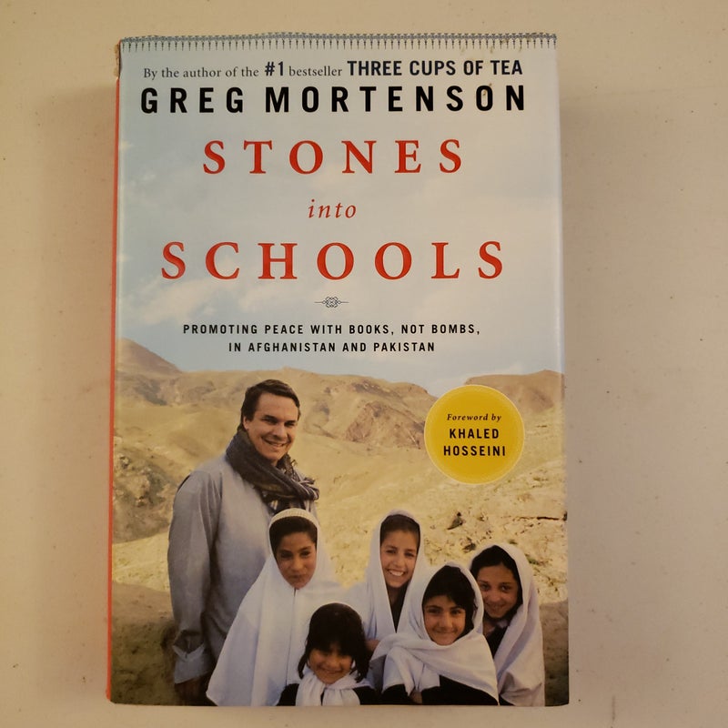Stones into Schools