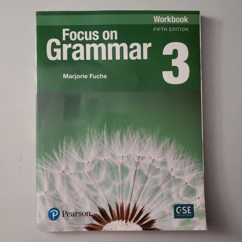 Focus on Grammar 3