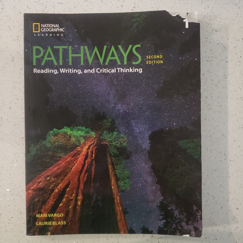 Pathways: Reading, Writing, and Critical Thinking 1