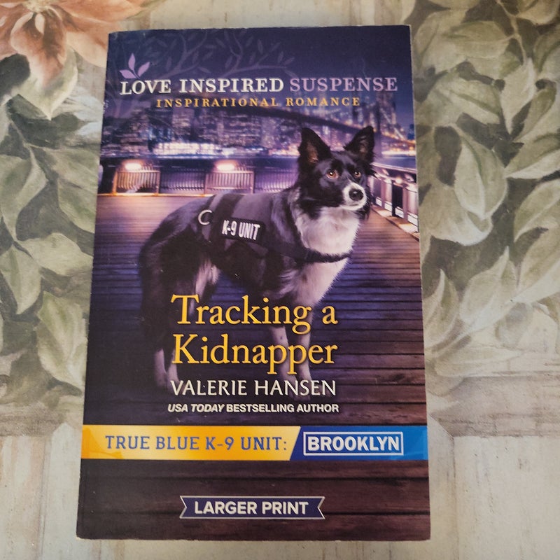 Love Inspired Suspense K-9 Edition : Copycat Killer; Alaskan Showdown; Tracking A Kidnapper
