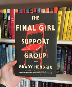 The Final Girl Support Group