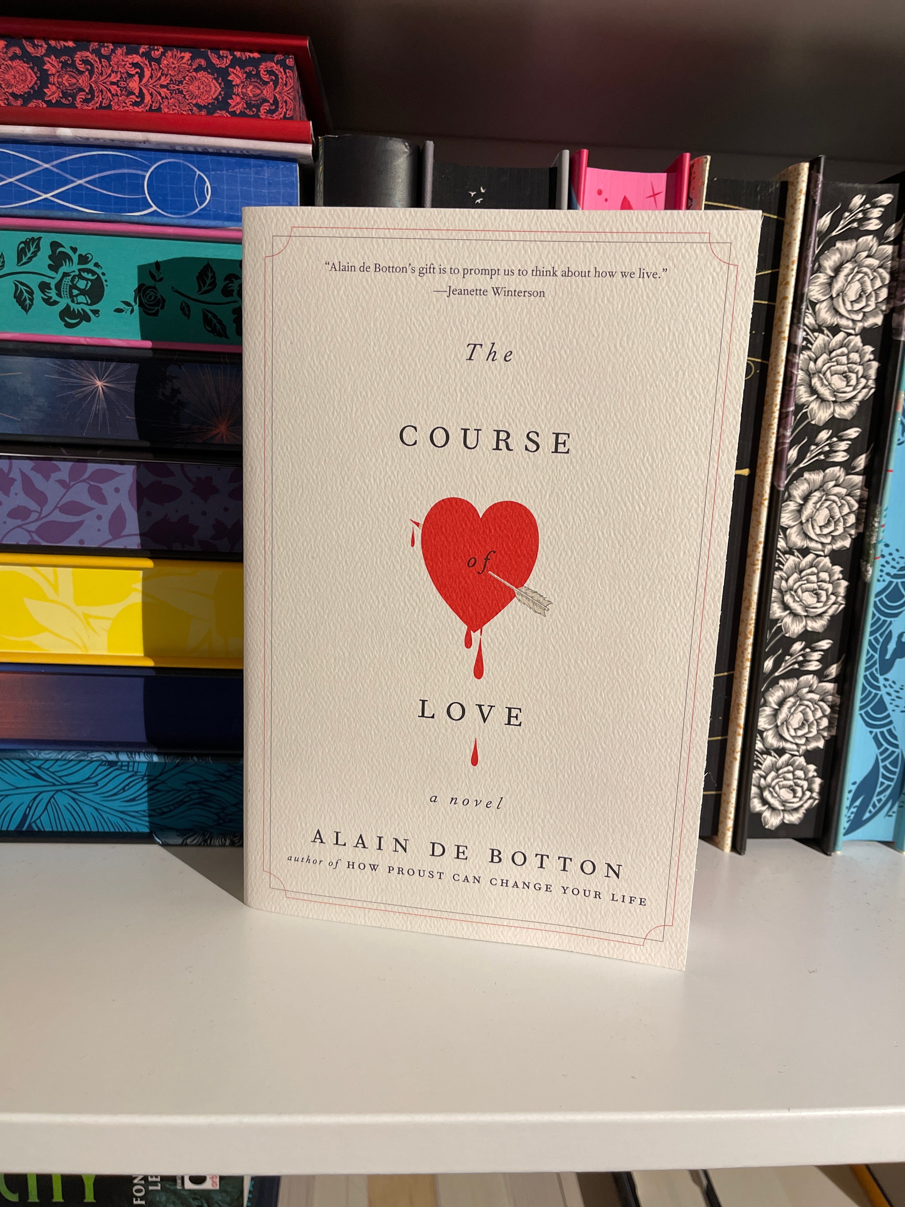 The Course of Love