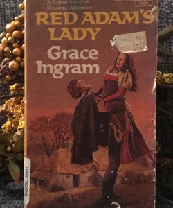 Red Adams Lady