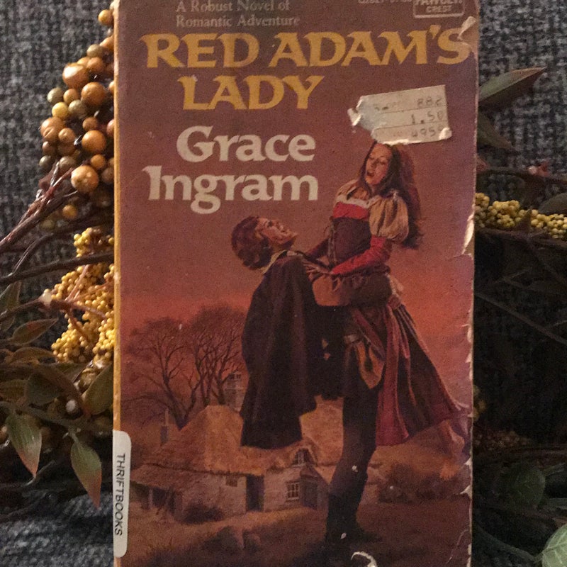 Red Adams Lady