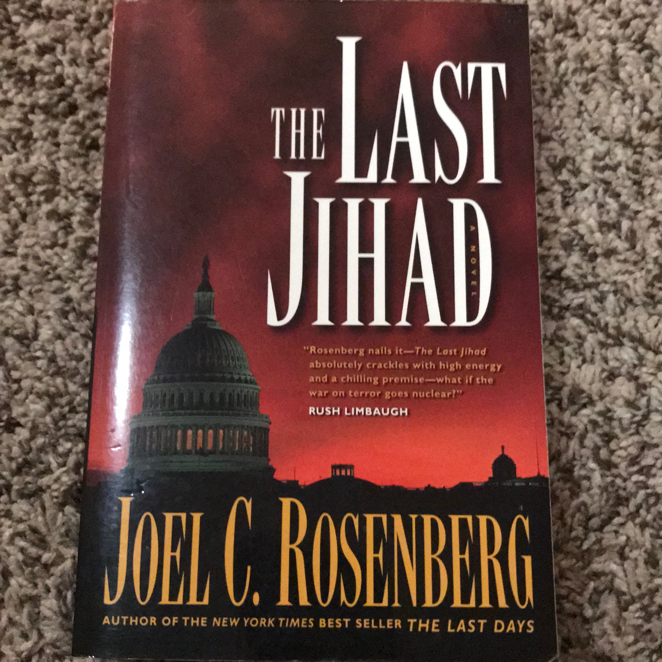 The Last Jihad