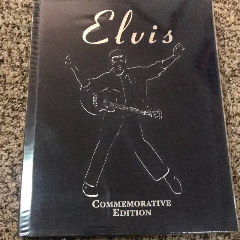 Elvis: Commemorative Edition