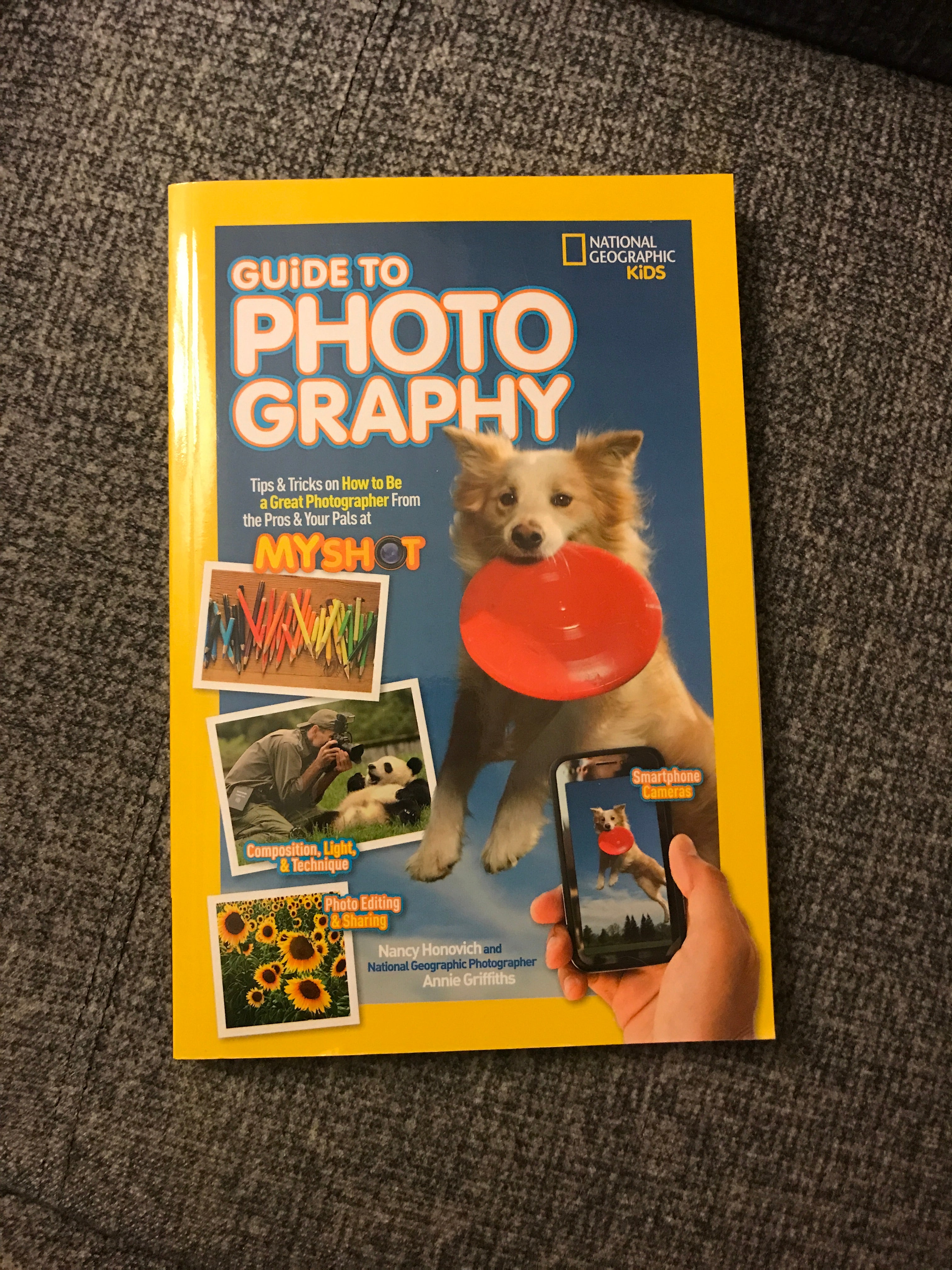 National Geographic Kids Guide to Photography