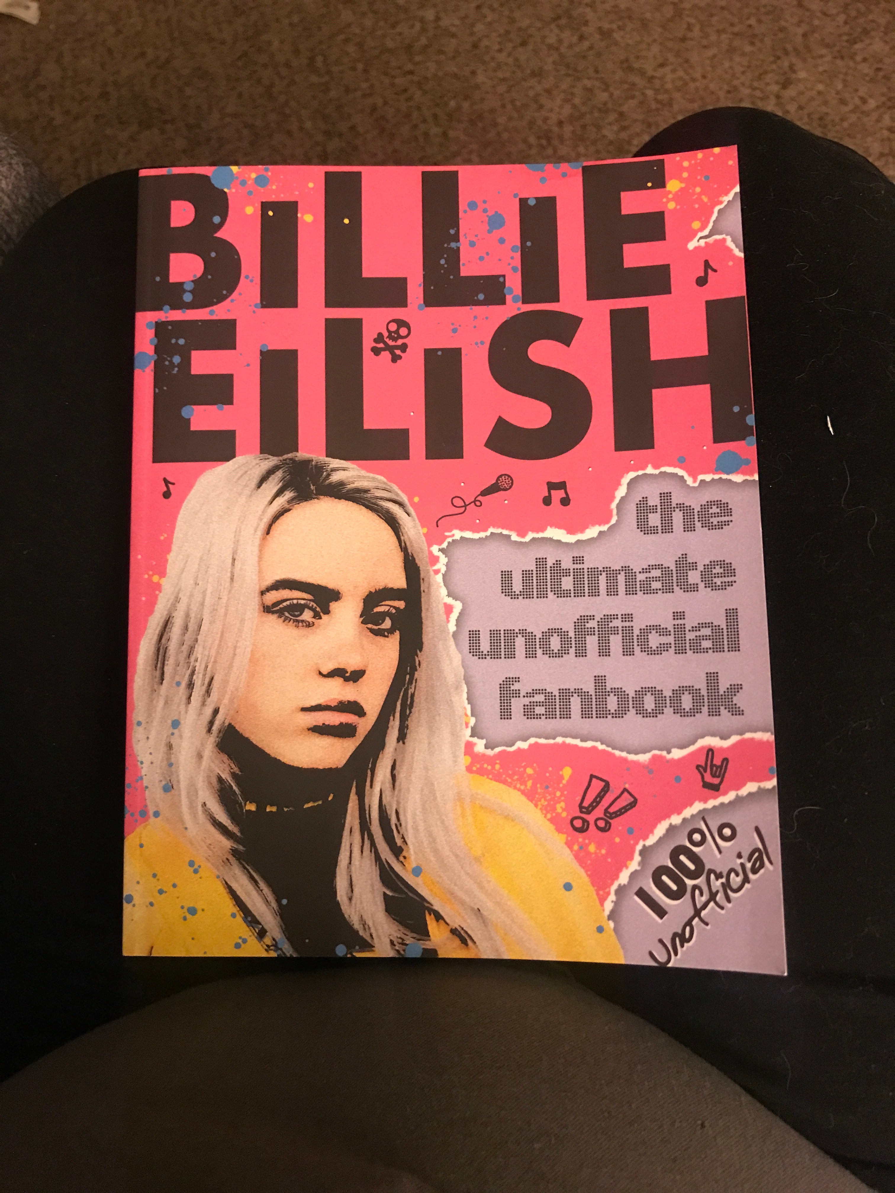 Billie Eilish: the Ultimate Unofficial Fanbook