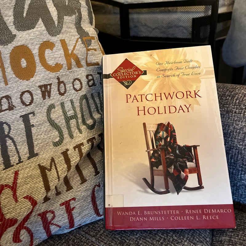 Patchwork Holiday