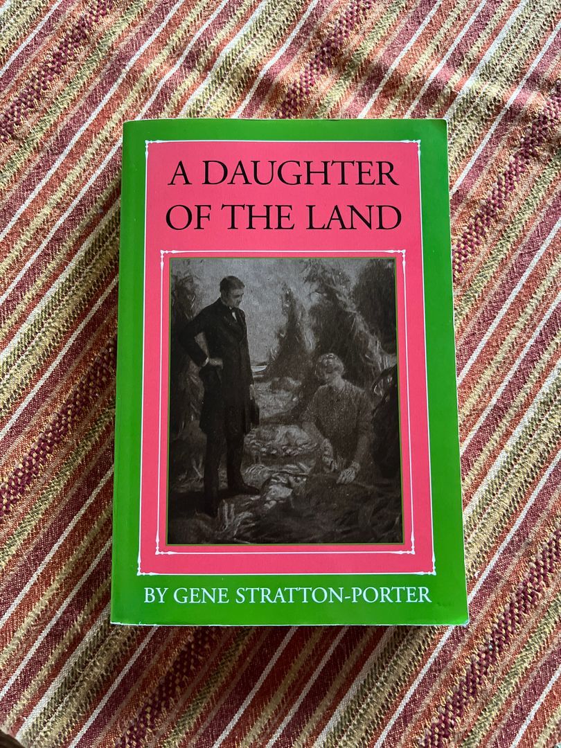 A Daughter of the Land