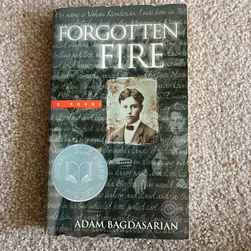 Forgotten Fire