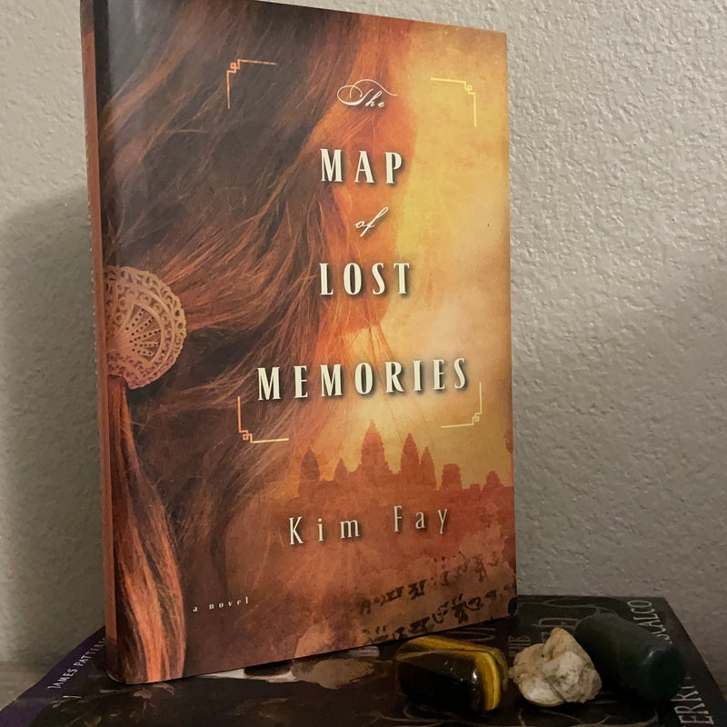 The Map of Lost Memories