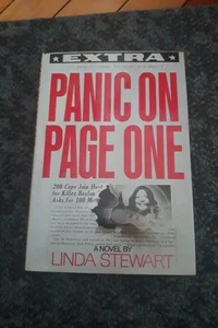 Panic on Page One