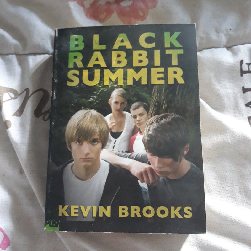 Black Rabbit Summer