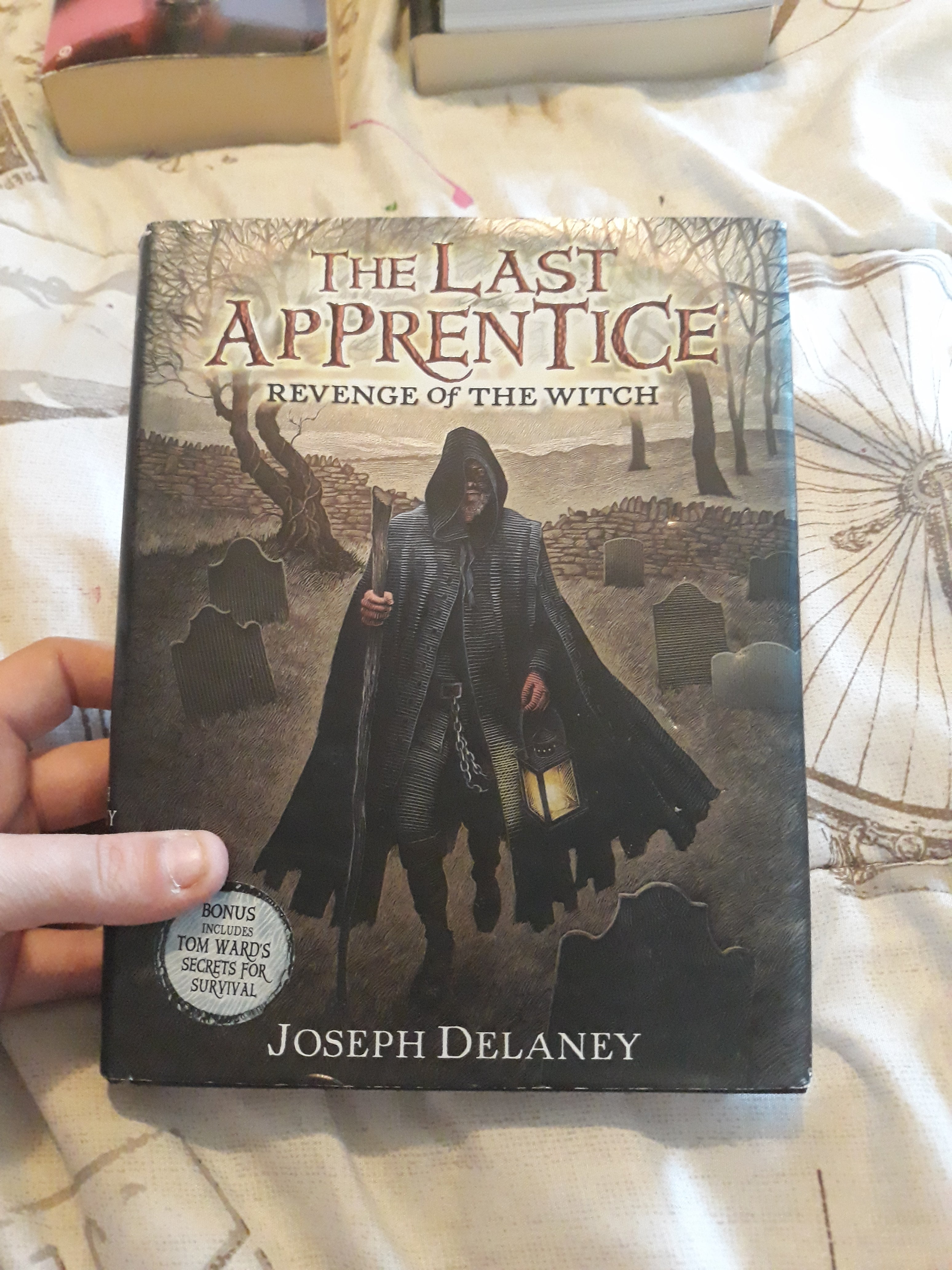 The Last Apprentice: Revenge of the Witch (Book 1)