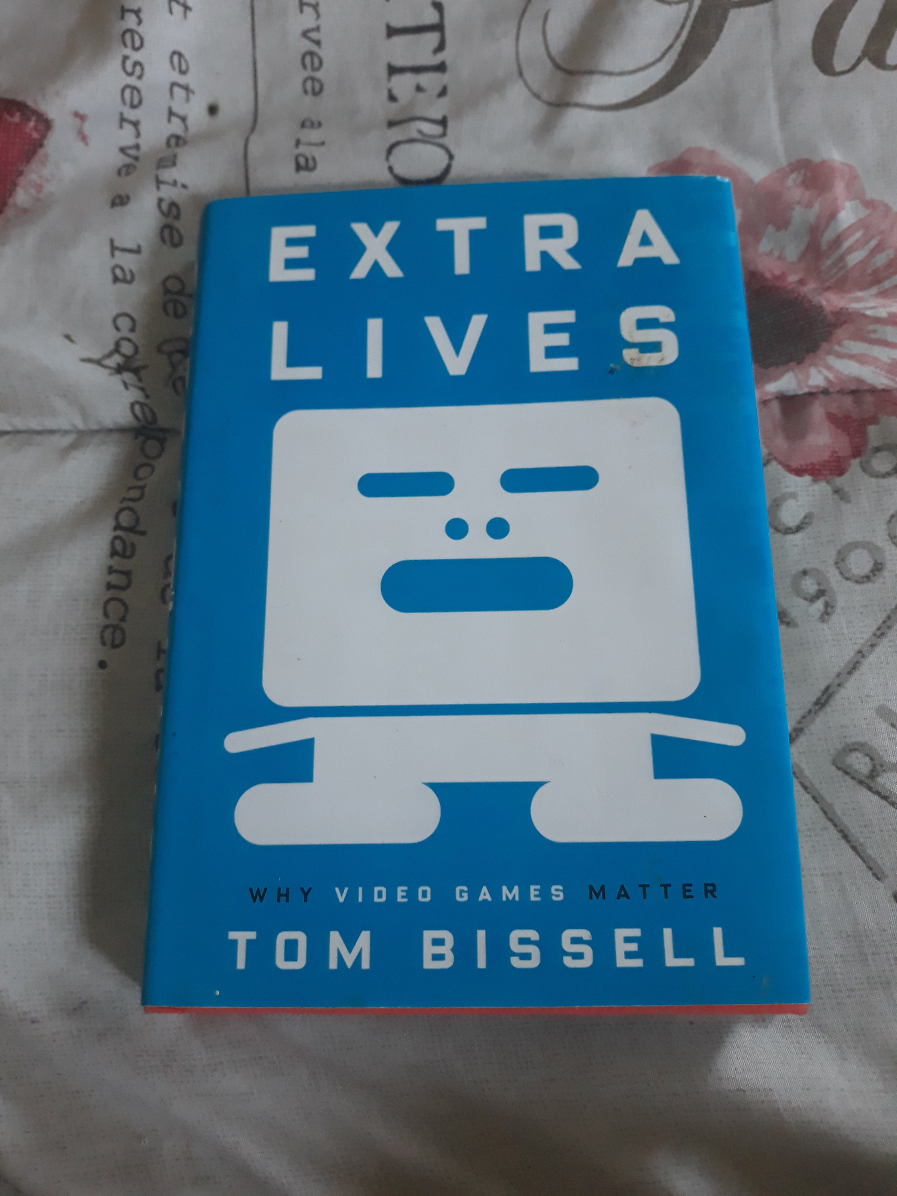 Extra Lives