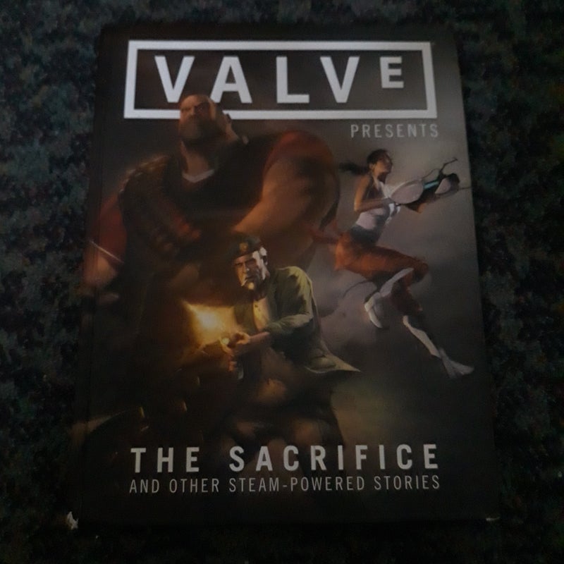 Valve Presents Volume 1: the Sacrifice and Other Steam-Powered Stories