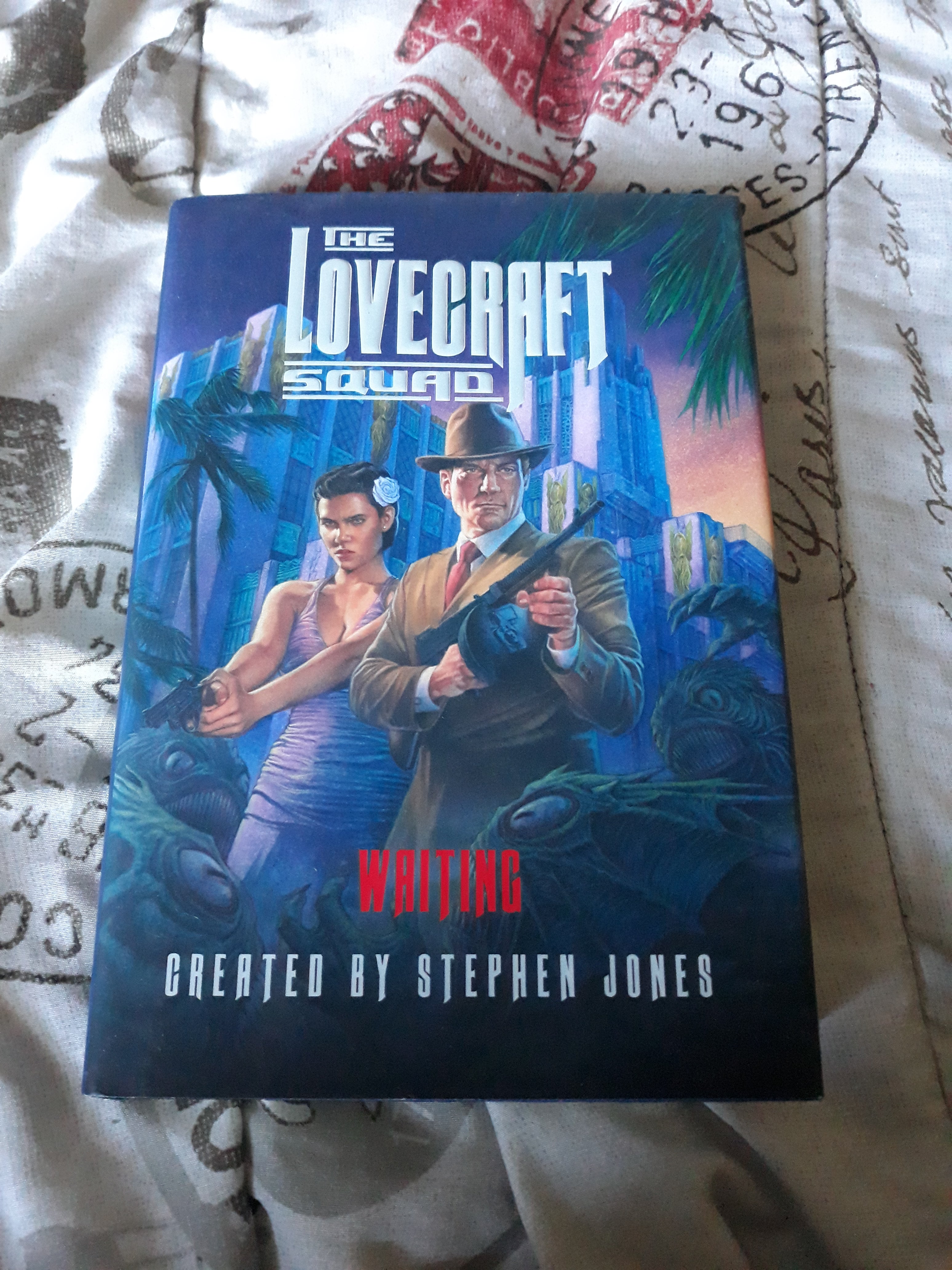 The Lovecraft Squad