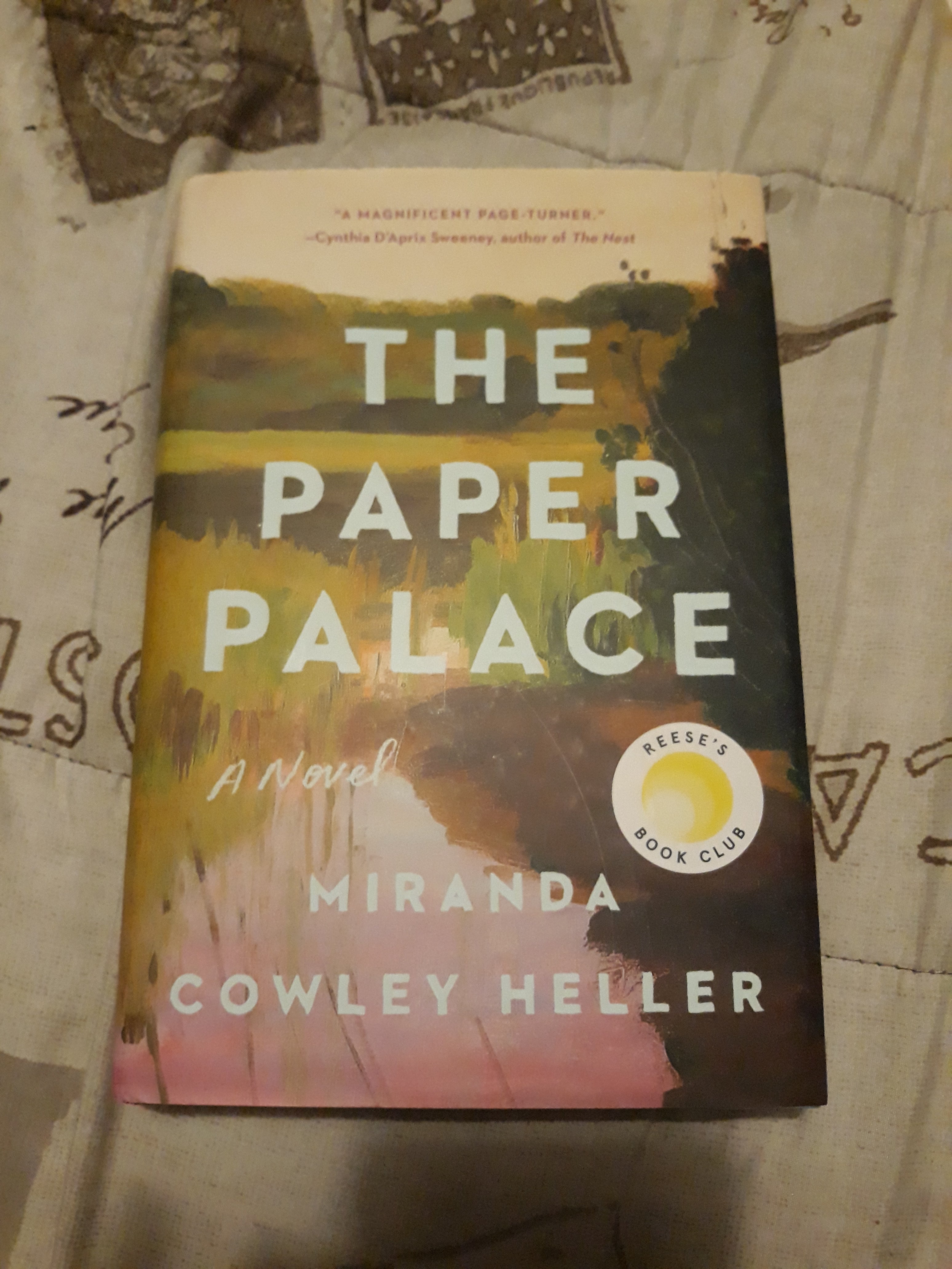 The Paper Palace