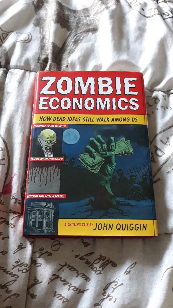 Zombie Economics