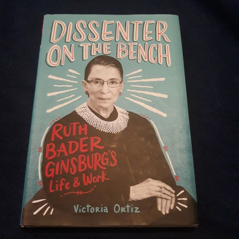 Dissenter on the Bench