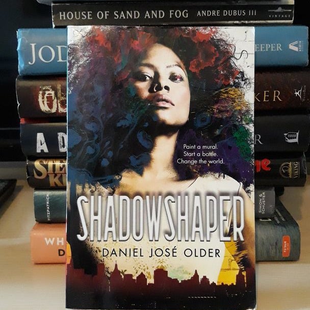 Shadowshaper