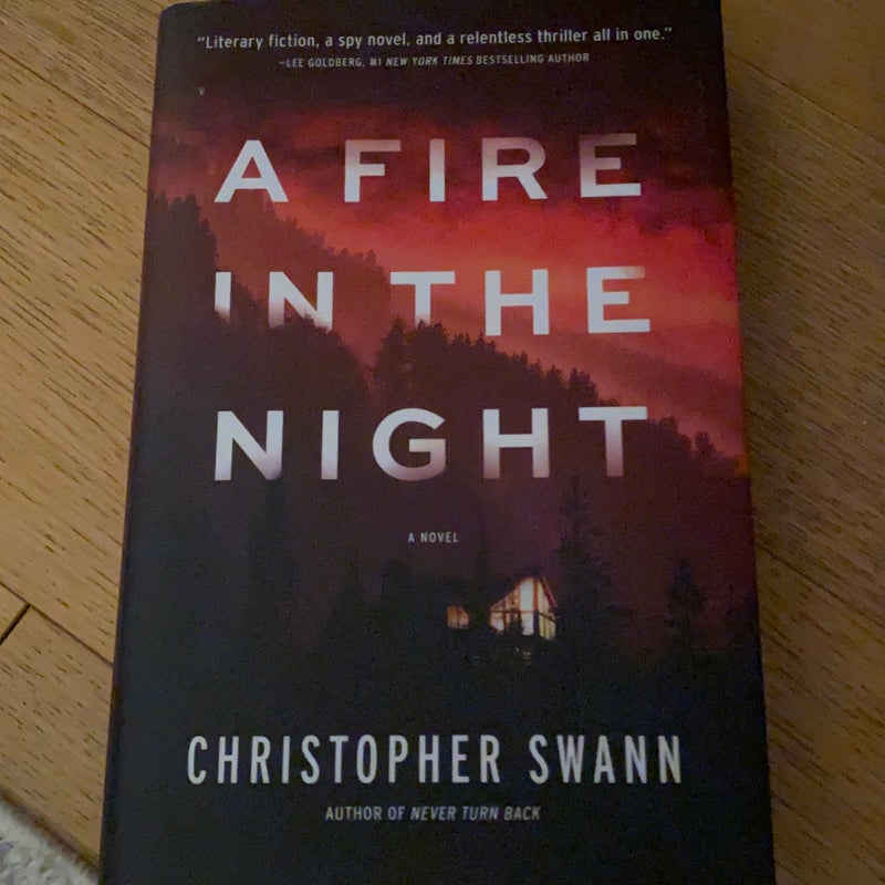 A Fire in the Night