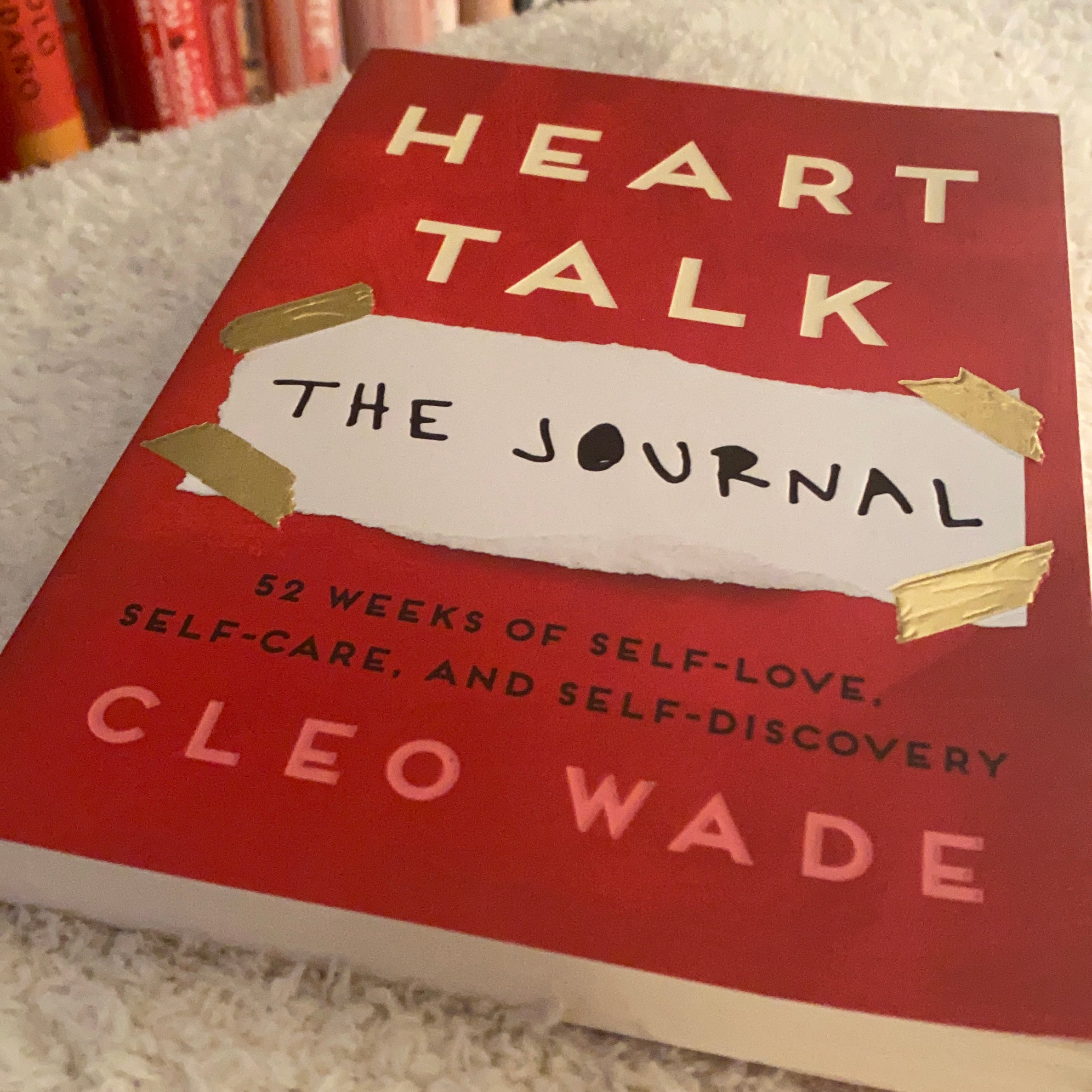 Heart Talk: the Journal