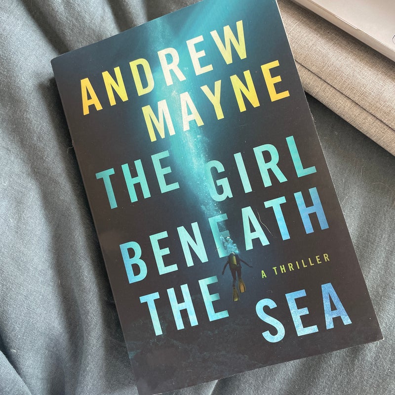 The Girl Beneath the Sea