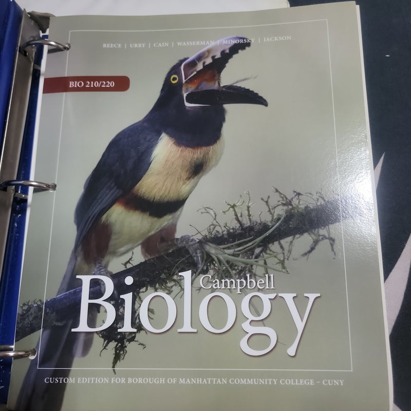 Campbell Biology Plus MasteringBiology with EText -- Access Card Package