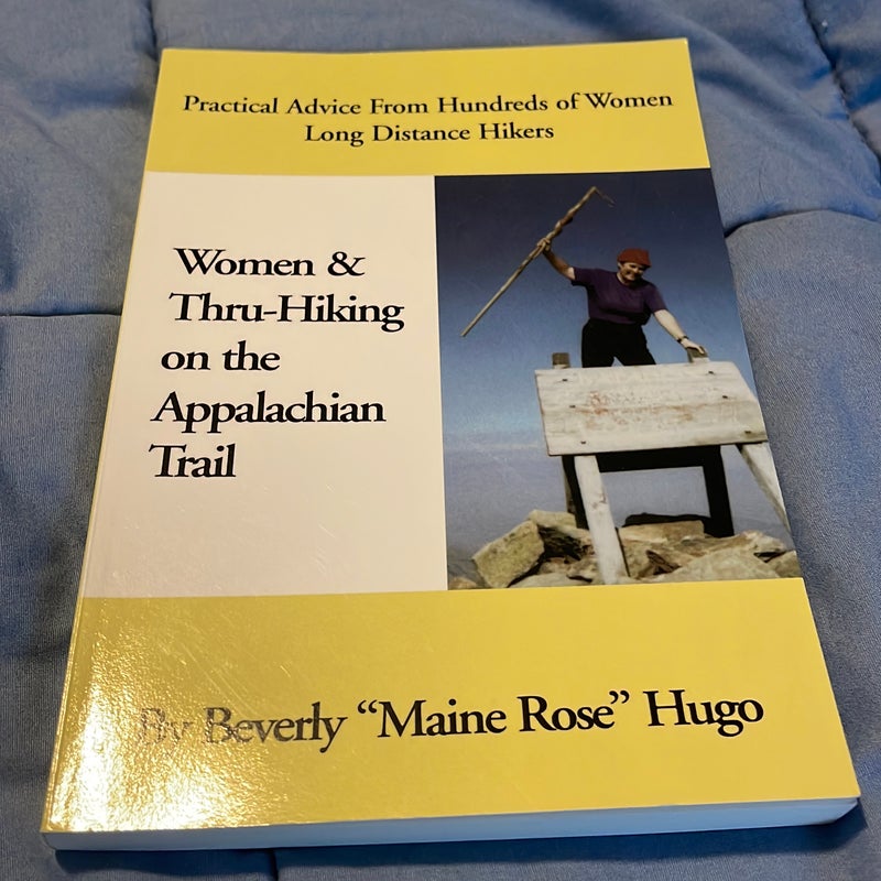 Women and Thru-Hiking on the Appalachian Trail