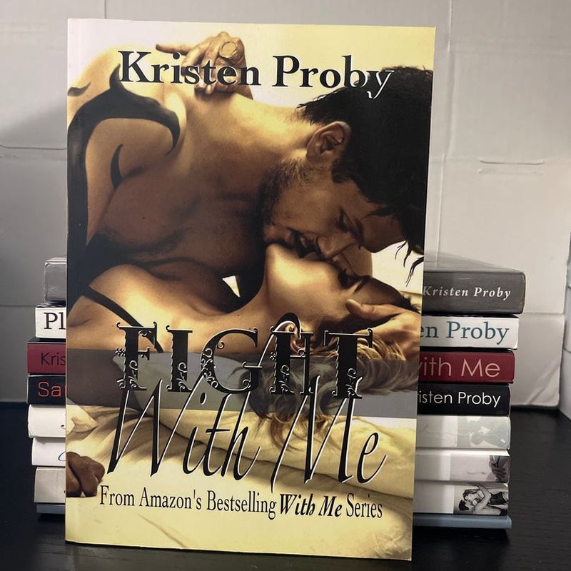Fight with Me - SIGNED 
