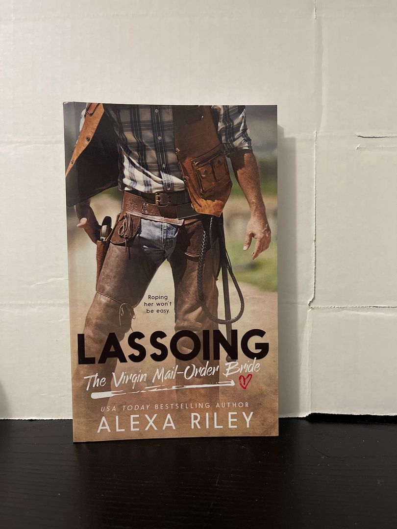 Lassoing the Virgin Mail-Order Bride