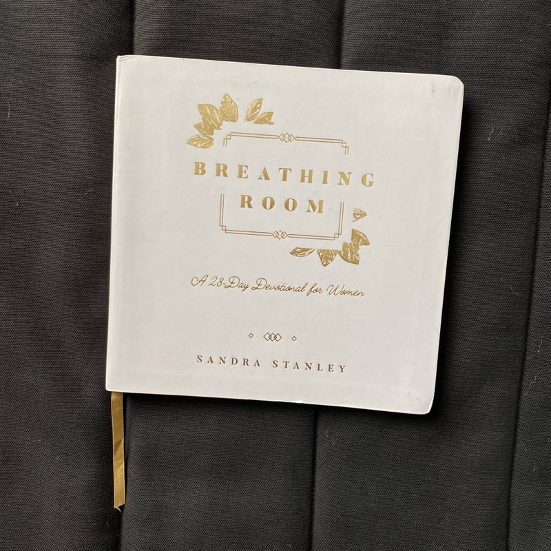 Breathing Room Devotional