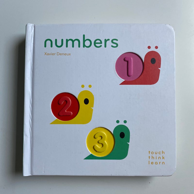 TouchThinkLearn: Numbers