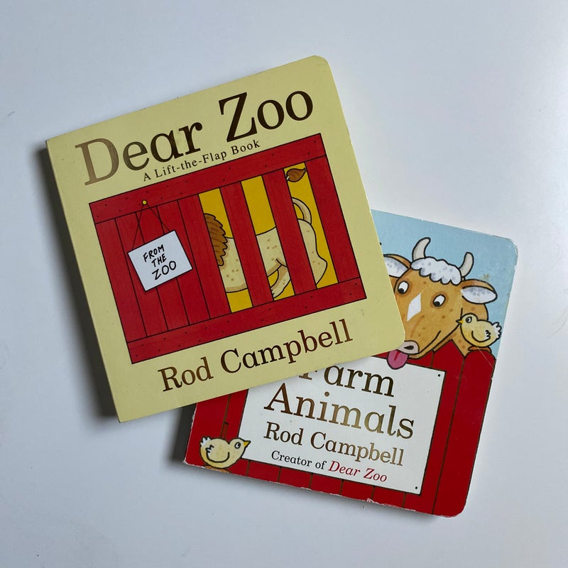 Dear Zoo