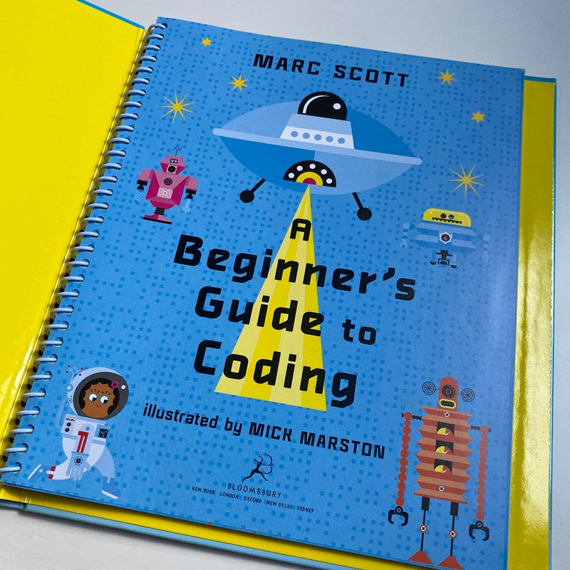 A Beginner's Guide to Coding