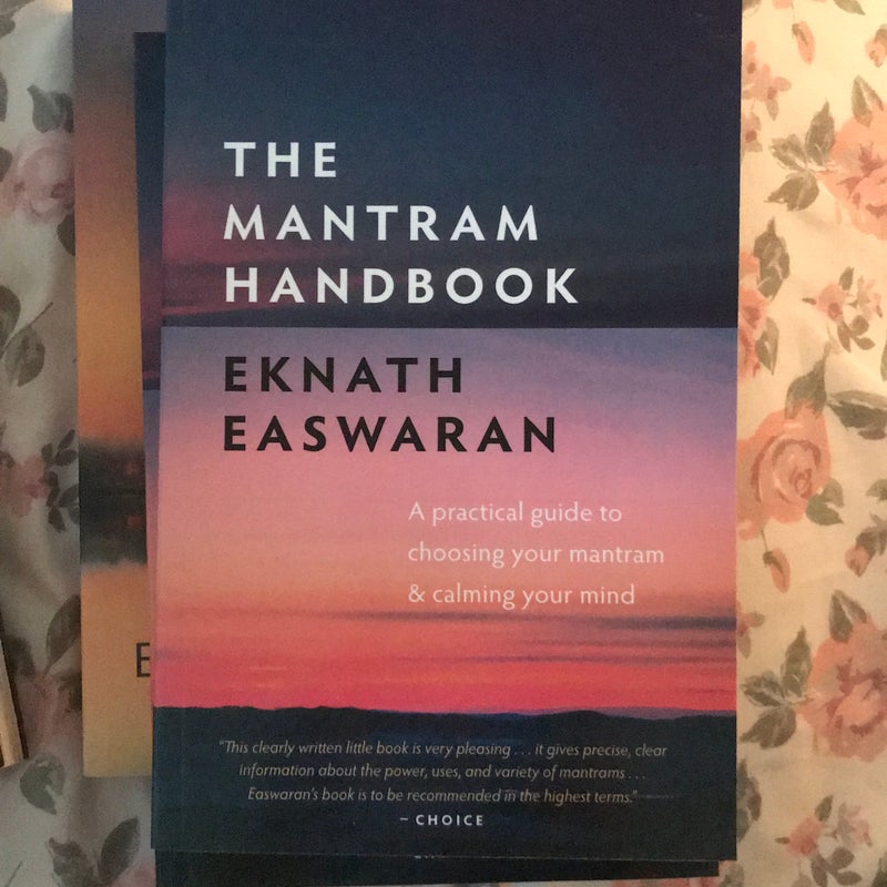 The Mantram Handbook