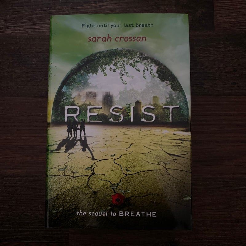 Breathe and Resist book set