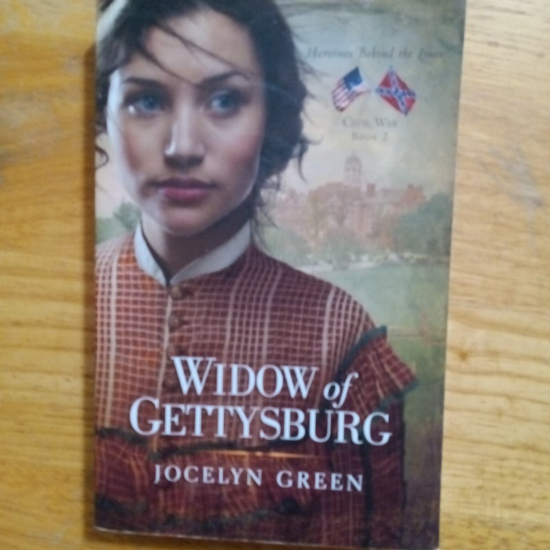 Widow of Gettysburg