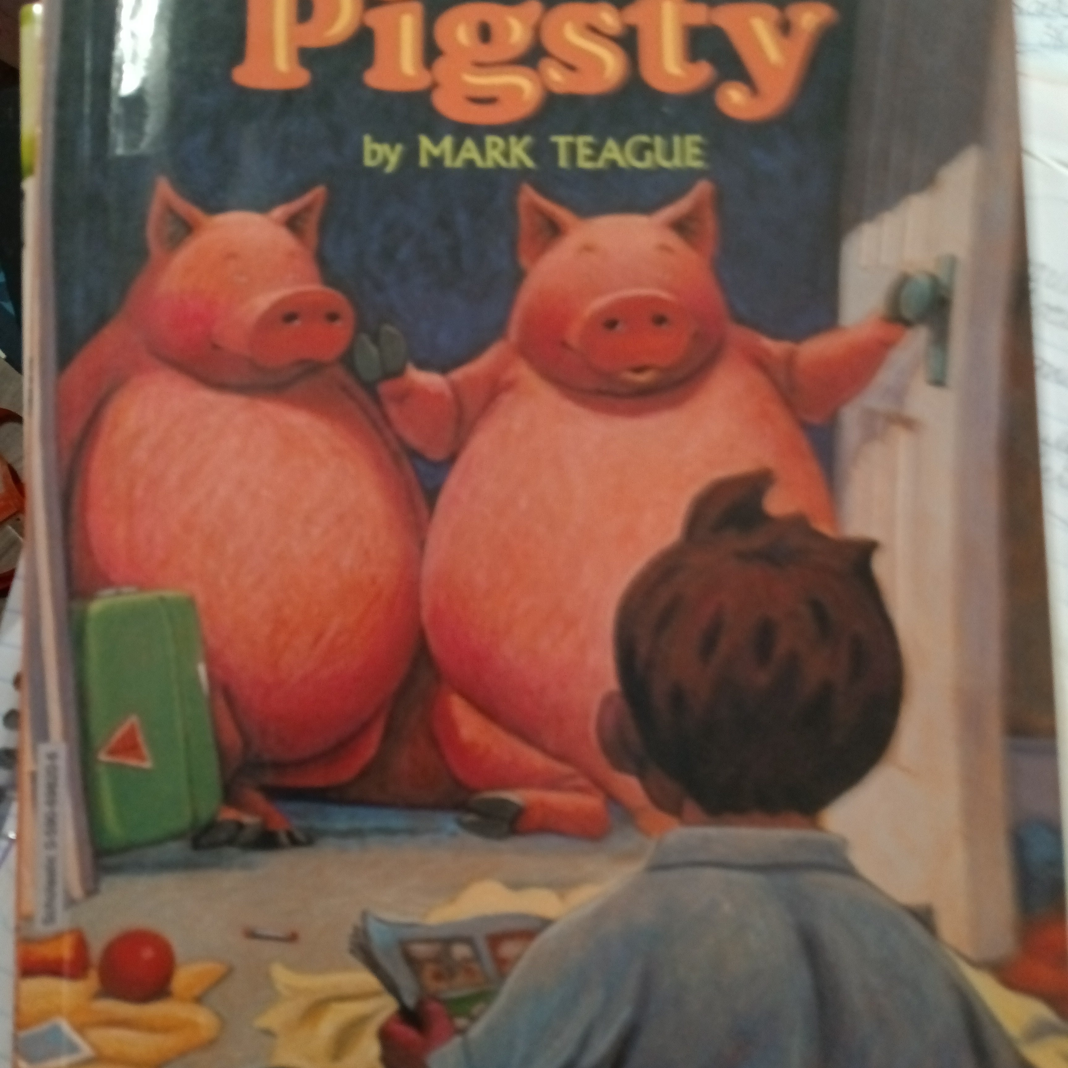 Pigsty