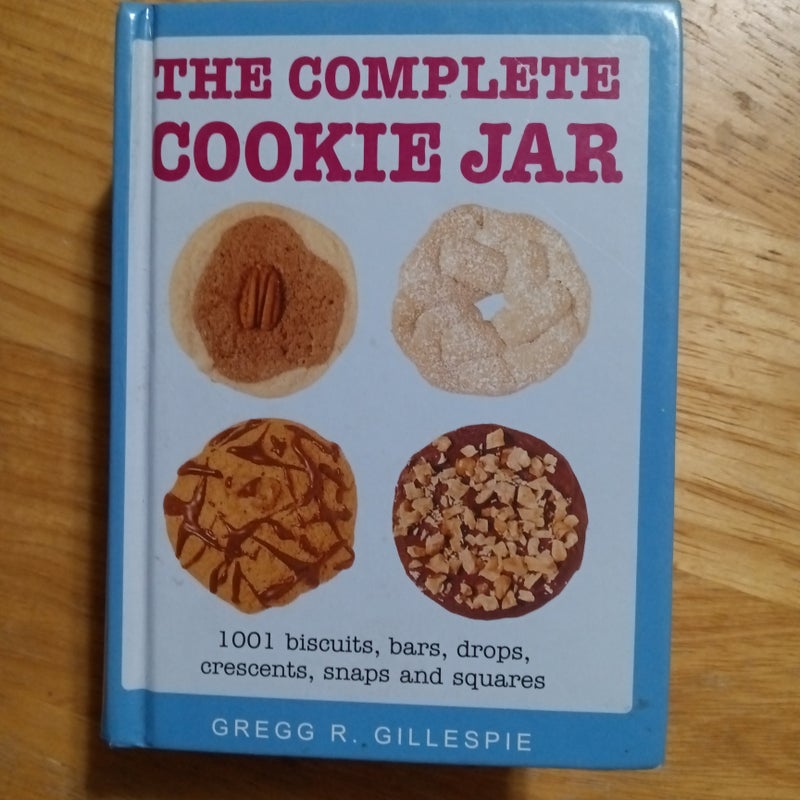 The Complete Cookie Jar