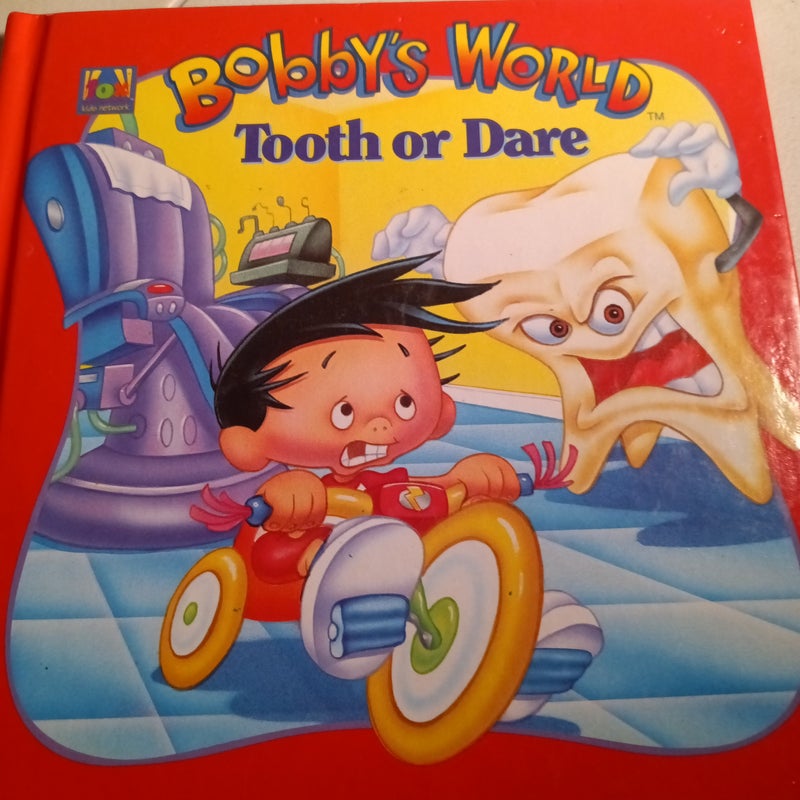 Bobby's World