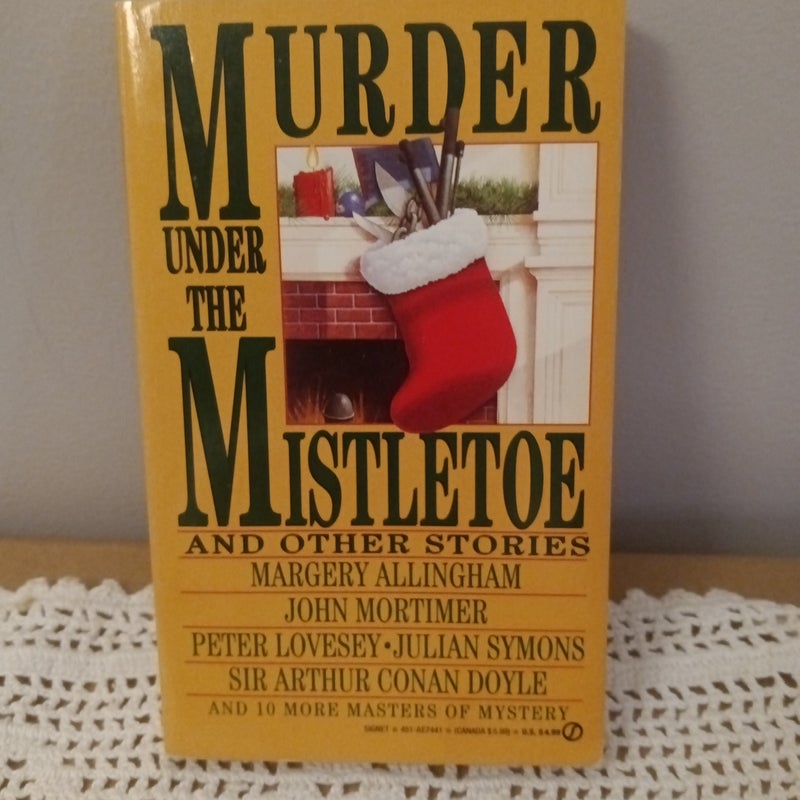 Murder under the Mistletoe